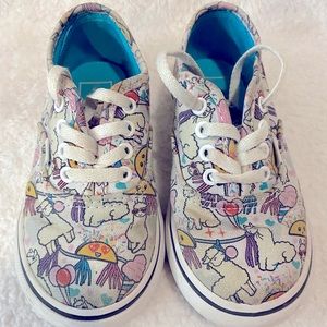 Toddler Vans